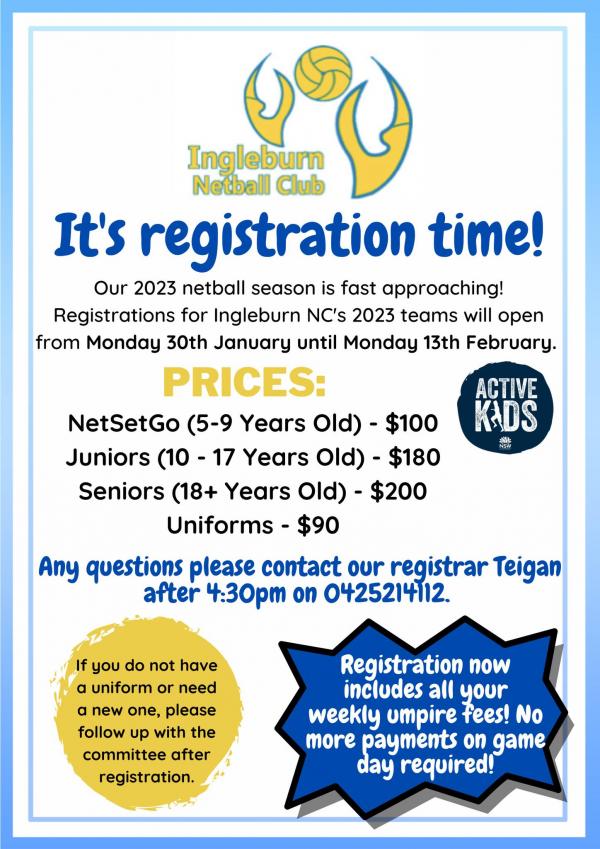 Ingleburn Reg