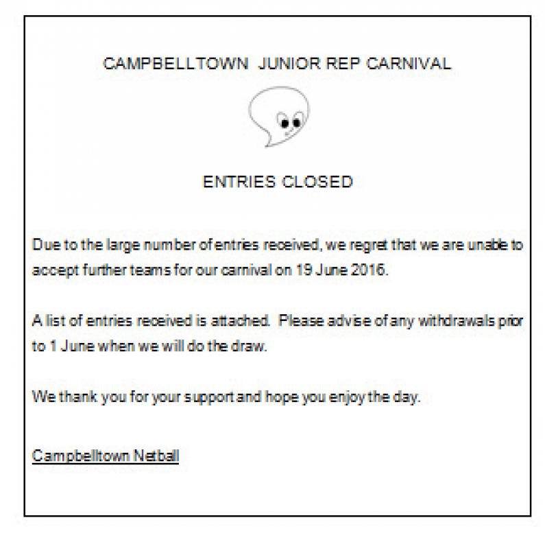 CarnivalClosed