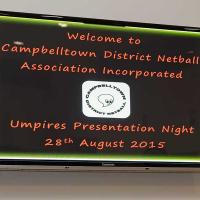 2015 Umpire Presentation 